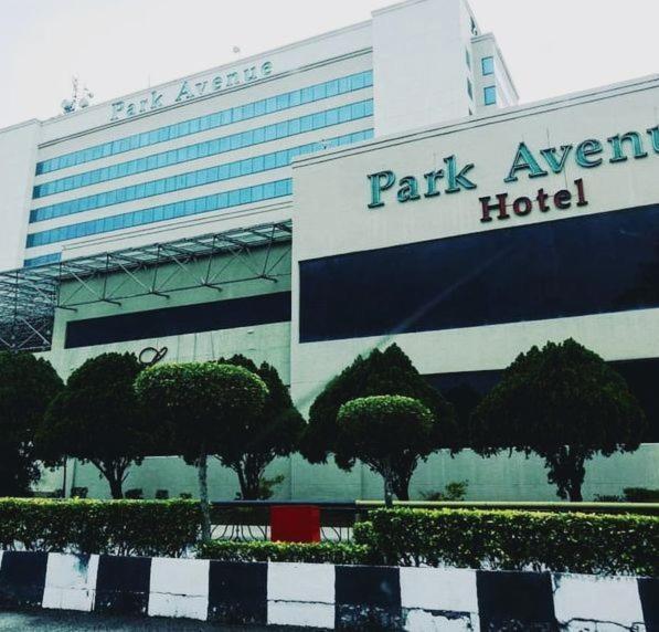 Park Avenue Hotel Sungai Petani Luaran gambar